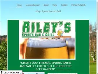 rileyssportsbar.com