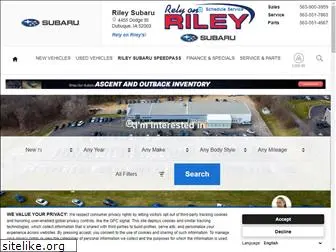 rileysubaru.net