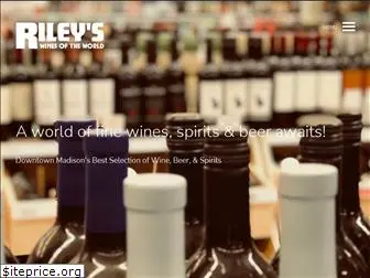 rileyswines.com