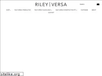 rileyversa.com