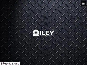 rileywelding.com