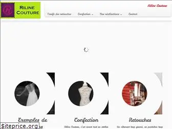 riline-couture.fr