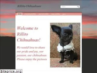 rillitochihuahuas.com