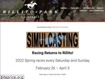 rillitoracetrack.com