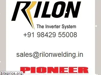 rilonwelding.in