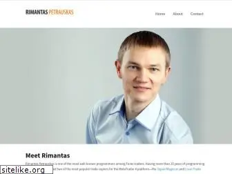 rimantaspetrauskas.com