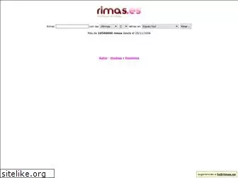 www.rimas.es