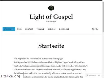 rimbacher-gospelchor.de