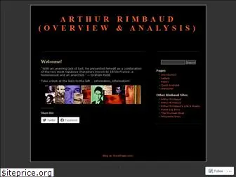 rimbaudanalysis.wordpress.com