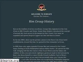 rimcafe.com
