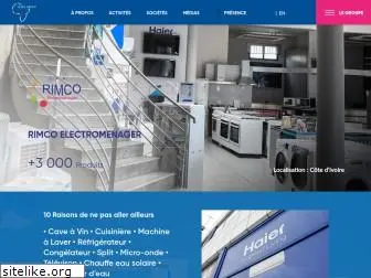 rimco-electromenager.com