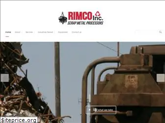 rimcoscrap.com