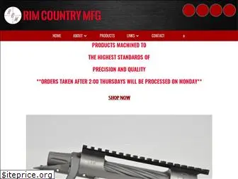 rimcountrymfg.com