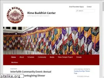 rimecenter.org