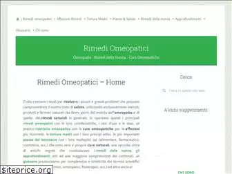 rimediomeopatici.com