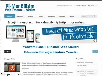 rimerbilisim.com