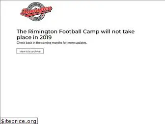 rimingtonfootballcamp.com