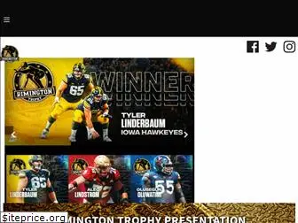 rimingtontrophy.com