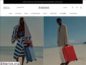 rimowa.com