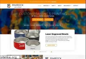 rimrockart.com