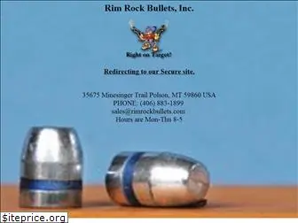 www.rimrockbullets.com