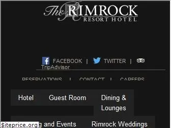 rimrockresort.com