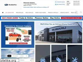 rimrocksubaru.com