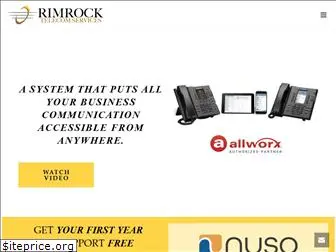 rimrocktelecom.com