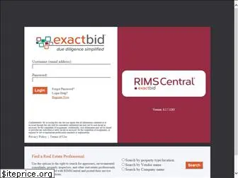 rimscentral.com