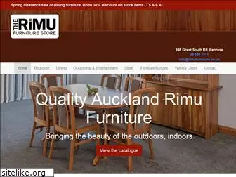 rimufurniture.co.nz