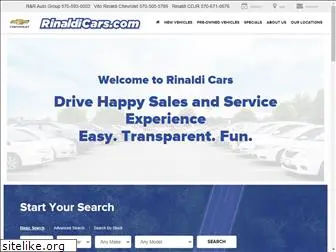 rinaldicars.com