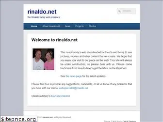 rinaldo.net