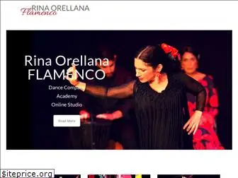 rinaorellanaflamenco.com