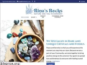 rinasrocks.com