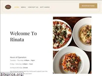 rinatarestaurant.com