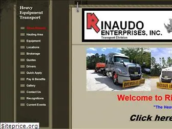 rinaudoinc.com