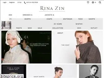rinazin.com
