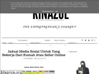 rinazul.com