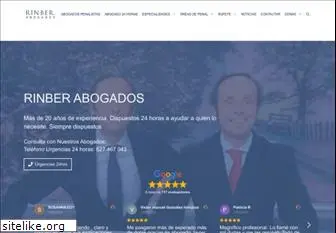 rinberabogados.com