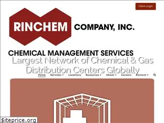 rinchem.com
