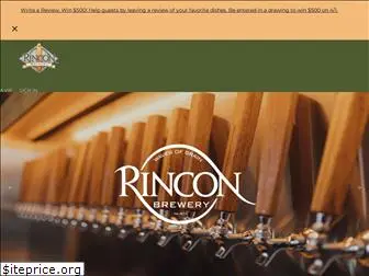 rinconbrewery.com