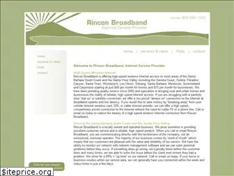 rinconbroadband.com