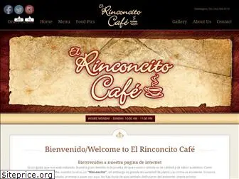 rinconcitocafe.com