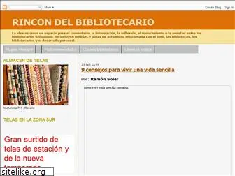 rincondelbibliotecario.blogspot.com