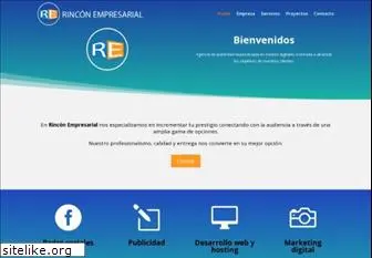 rinconempresarial.com