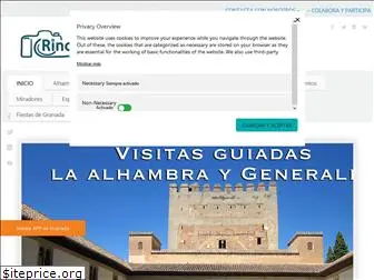 rinconesdegranada.com