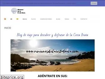 rinconesdelacostabrava.com