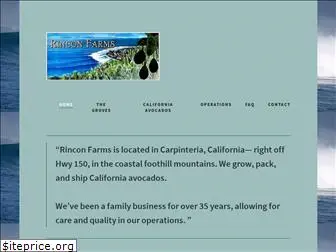 rinconfarms.com