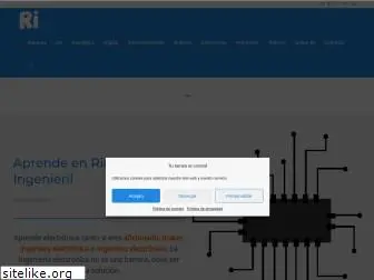 rinconingenieril.es