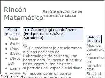 rinconmatematico.com